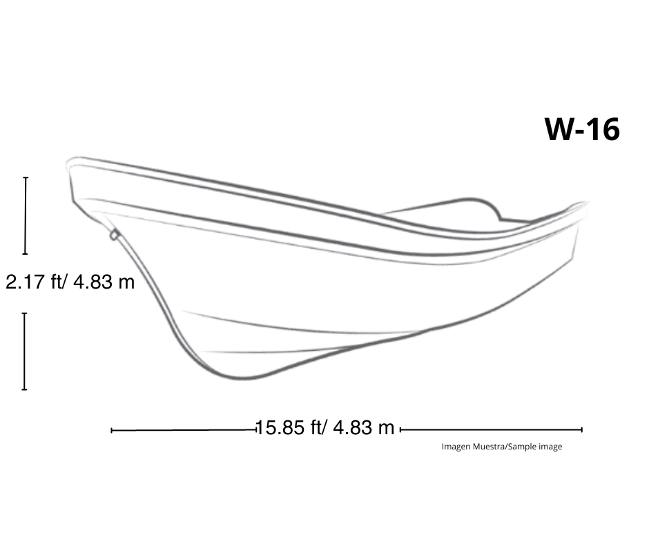 Panga w16
