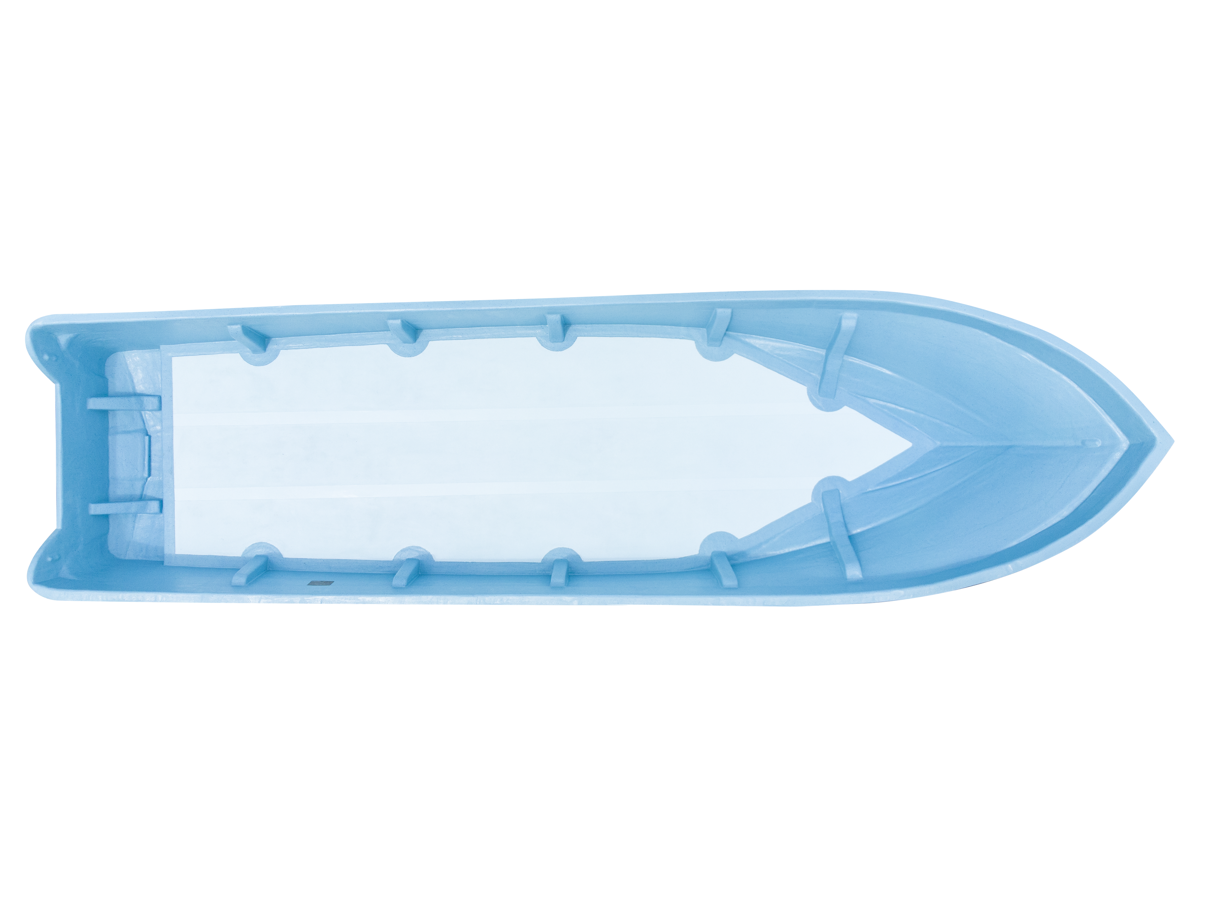 Panga W267 Boat
